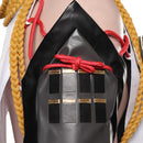 Genshin Impact Shikanoin Heizou Cosplay Costume Coat Pants Outfits Halloween Carnival Suit