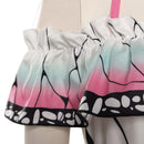 Kochou Shinobu Original Design Cosplay Costume Dress Outfits Halloween Carnival Suit