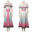 Kochou Shinobu Original Design Cosplay Costume Dress Outfits Halloween Carnival Suit