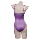 Rapunzel Original Design Cosplay Costume Jumpsuit Swimsuit Outfits Halloween Carnival Suit