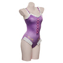 Rapunzel Original Design Cosplay Costume Jumpsuit Swimsuit Outfits Halloween Carnival Suit
