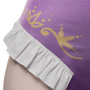 Rapunzel Original Design Cosplay Costume Jumpsuit Swimsuit Outfits Halloween Carnival Suit