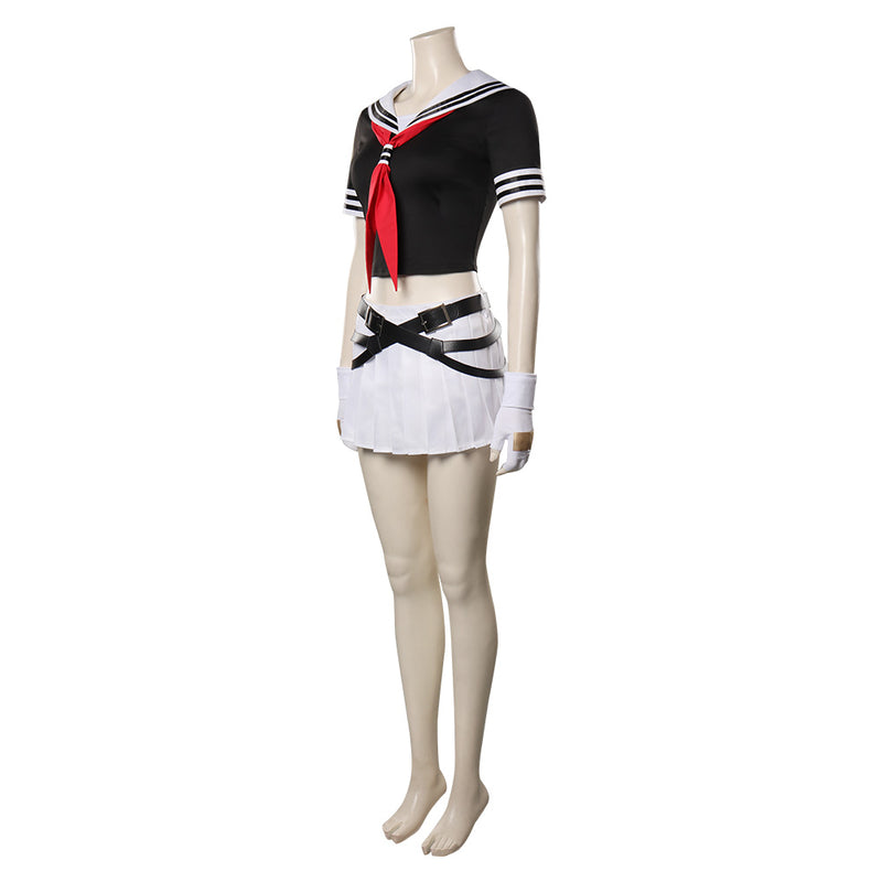 Shin Ikkitousen Chubo Sonken Cosplay Costume