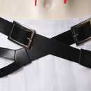 Ikki Tousen: Dragon Destiny Yamada Asaemon Cosplay Costume Outfits Halloween Carnival Suit