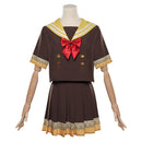 Anya Forger Cosplay Costume Dress Outfits Halloween Carnival Suit
