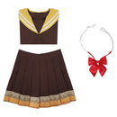 Anya Forger Cosplay Costume Dress Outfits Halloween Carnival Suit