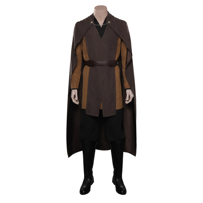 Count Dooku  Cosplay Costume Outfits Halloween Carnival Suit
