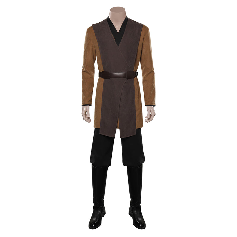 Count Dooku  Cosplay Costume Outfits Halloween Carnival Suit
