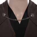 Count Dooku  Cosplay Costume Outfits Halloween Carnival Suit