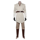 Obi-Wan Kenobi Cosplay Costume Outfits Halloween Carnival Suit