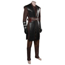 Anakin Skywalker Cosplay Costume Outfits Halloween Carnival Suit