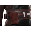 Anakin Skywalker Cosplay Costume Outfits Halloween Carnival Suit