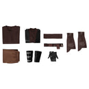 Anakin Skywalker Cosplay Costume Outfits Halloween Carnival Suit