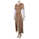 Leia Cosplay Costume Outfits Halloween Carnival Suit