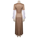 Leia Cosplay Costume Outfits Halloween Carnival Suit