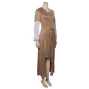 Leia Cosplay Costume Outfits Halloween Carnival Suit