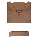 Leia Cosplay Costume Outfits Halloween Carnival Suit