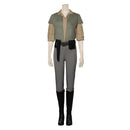 Return of the Jedi-Leia Organa Solo Cosplay Costume Outfits Halloween Carnival Suit