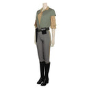 Return of the Jedi-Leia Organa Solo Cosplay Costume Outfits Halloween Carnival Suit