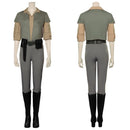 Return of the Jedi-Leia Organa Solo Cosplay Costume Outfits Halloween Carnival Suit
