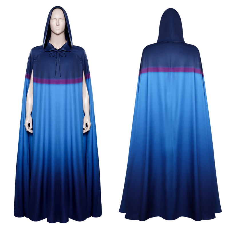 Thor: Love and Thunder‎-Thor Cosplay Costume Cloak Outfits Halloween Carnival Suit