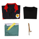 Cyberpunk: Edgerunners - David Cosplay Costume Outfits Halloween Carnival Suit