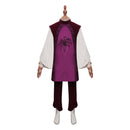 Kids Children Obi-Wan Kenobi -Leia Cosplay Costume Outfits Halloween Carnival Suit
