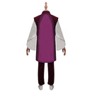 Kids Children Obi-Wan Kenobi -Leia Cosplay Costume Outfits Halloween Carnival Suit