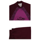 Kids Children Obi-Wan Kenobi -Leia Cosplay Costume Outfits Halloween Carnival Suit