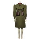 Matilda the Musical-Agatha Trunchbull Cosplay Costume Outfits Halloween Carnival Suit