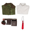 Matilda the Musical-Agatha Trunchbull Cosplay Costume Outfits Halloween Carnival Suit