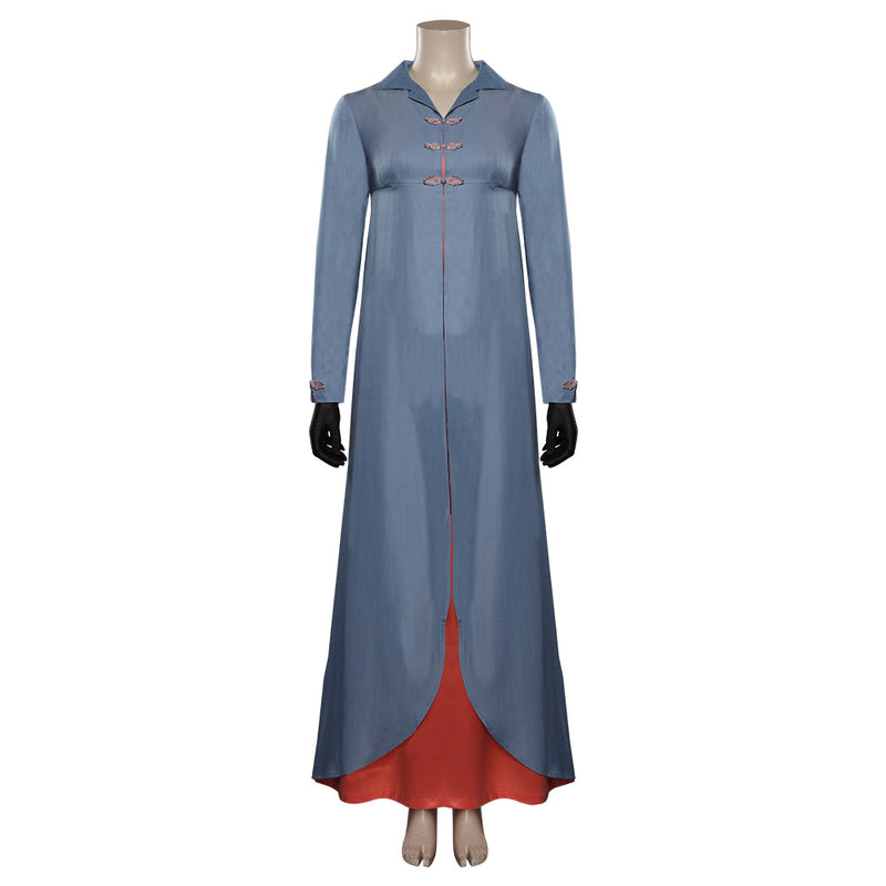 Mr. Malcolm‘s List-Julia Cosplay Costume Outfits Halloween Carnival Suit