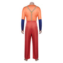 Lyle Lyle Crocodile - Hector P. Valenti Cosplay Costume Outfits Halloween Carnival Suit