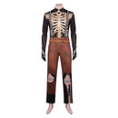 CoCo Hector Rivera Cosplay Costume Hat Outfits Halloween Carnival Suit