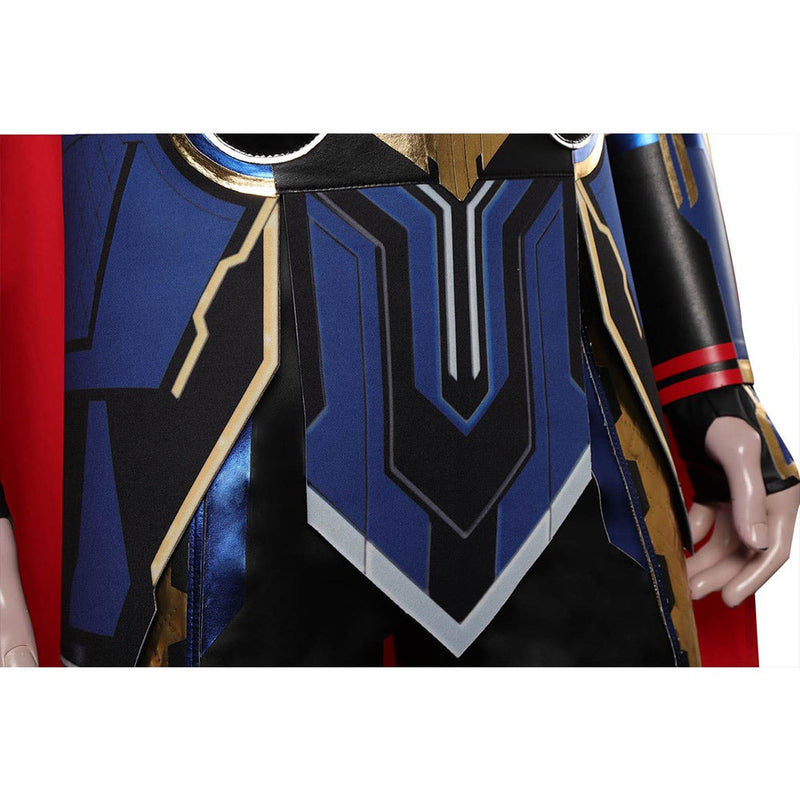Thor: Love and Thunder Mighty Thor Outfit Cosplay Costume