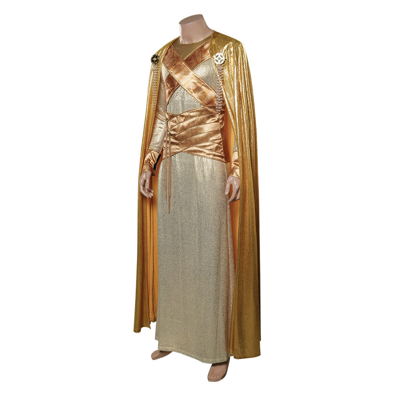 The Lord of the Rings: The Rings of Power-Ereinion Gil-galad Cosplay Costume Outfits Halloween Carnival Suit