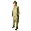Lyle Crocodile Cosplay Costume Jumpsuit Sleepwear Pajamas Outfits