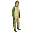 Lyle Crocodile Cosplay Costume Jumpsuit Sleepwear Pajamas Outfits