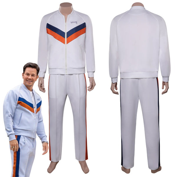 Me Time Sonny Fisher  Cosplay Costume Sport Uniform Outfits Halloween Carnival Suit