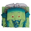 Kids Children Luca-Luca Cosplay Costume Jumpsuit Outfits Halloween Carnival Party Suit