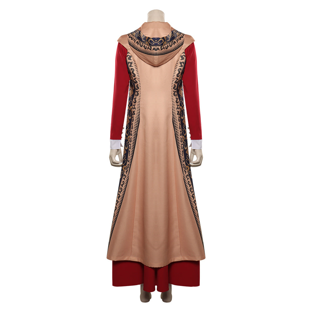 Catherine Called Birdy Birdy Cosplay Costume Dress Outfits