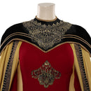 House of the Dragon Rhaenyra Targaryen Cosplay Costume Dress Cloak Outfits Halloween Carnival Suit