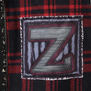 Zombies 3 Zed Cosplay Costume T-shirt Coat Outfits Halloween Carnival Suit