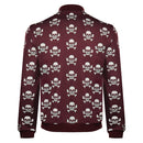 The Munsters Herman Munster Cosplay Costume Hoodie Halloween Carnival Suit