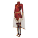 Shazam! Fury of the Gods- Mary Marvel Cosplay Costume Halloween Carnival Disguise Suit