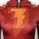 Shazam! Fury of the Gods- Mary Marvel Cosplay Costume Halloween Carnival Disguise Suit