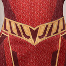 Shazam! Fury of the Gods- Mary Marvel Cosplay Costume Halloween Carnival Disguise Suit