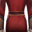 Shazam! Fury of the Gods- Mary Marvel Cosplay Costume Halloween Carnival Disguise Suit