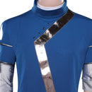 Adult Zombies 3  A-Lan Cosplay Costume Outfits Halloween Carnival Suit