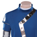 Adult Zombies 3  A-Lan Cosplay Costume Outfits Halloween Carnival Suit